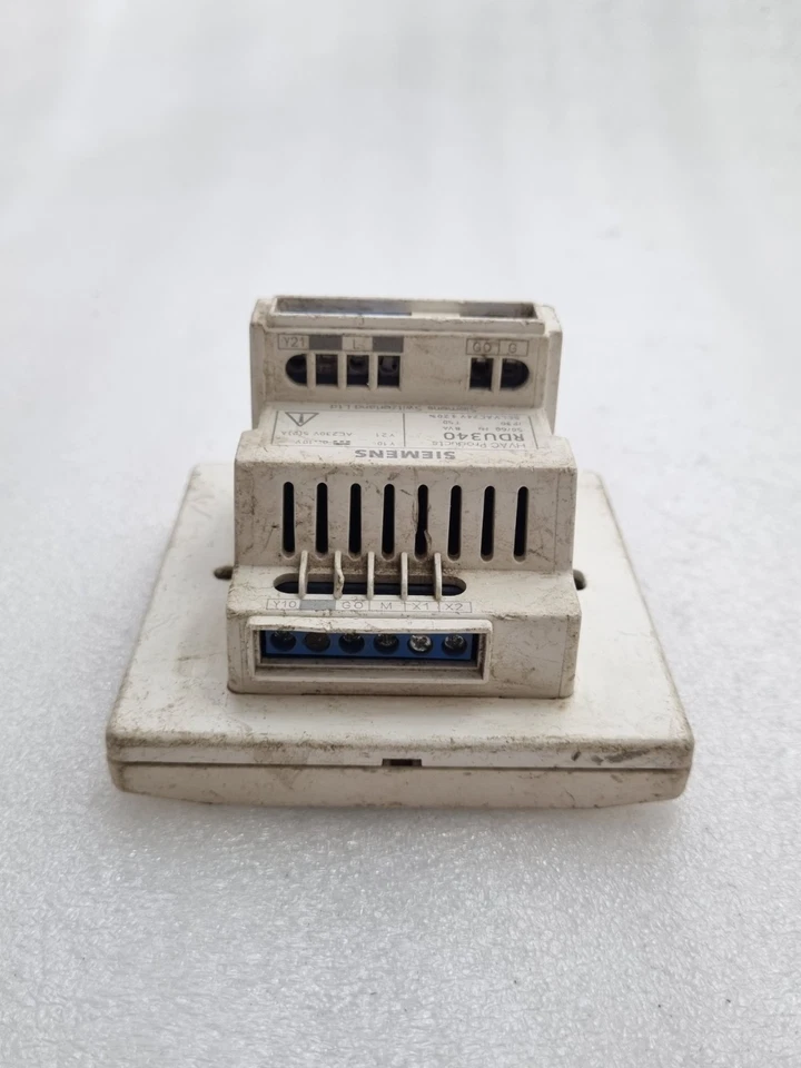 Siemens RDU340 Thermostat